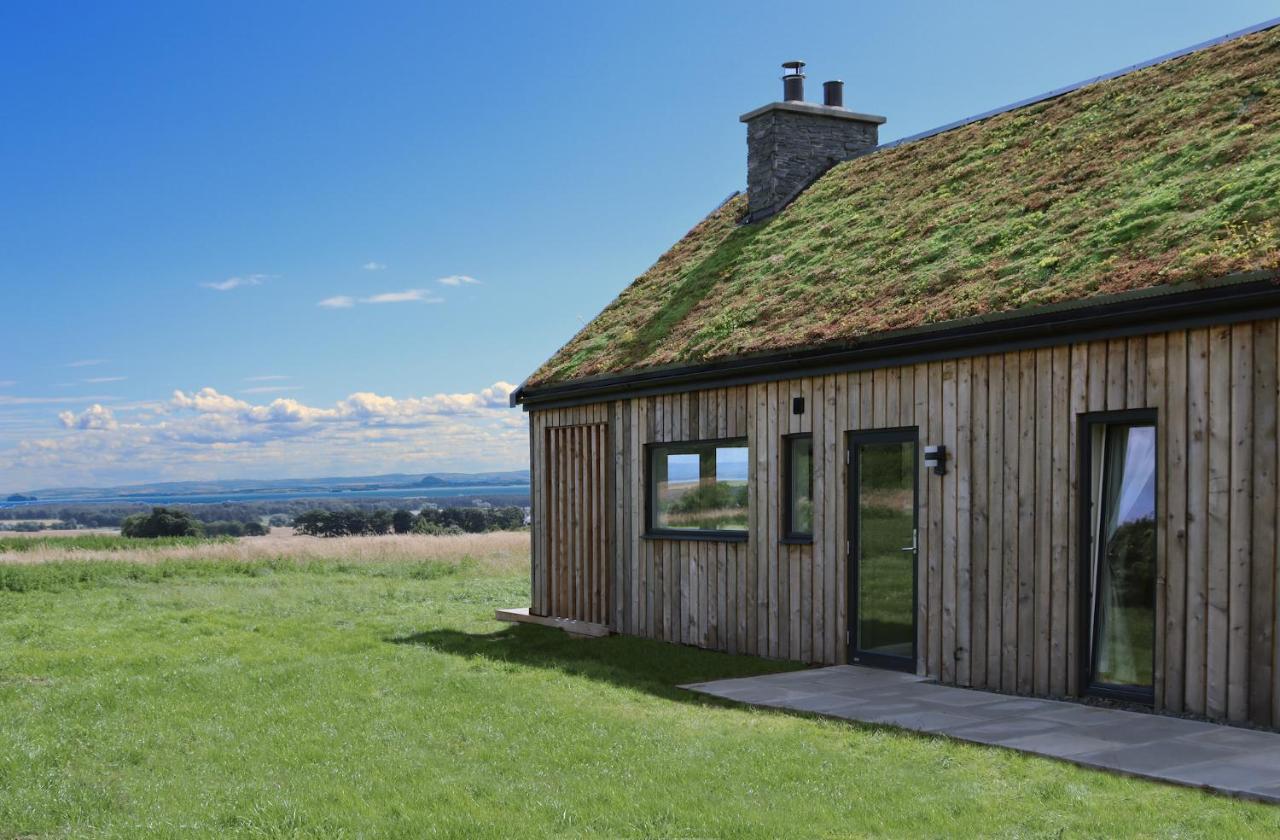 Eco-Lodge With Hottub + 2 Wc Elie Exterior photo